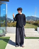バーノンベルトワイドスラックス