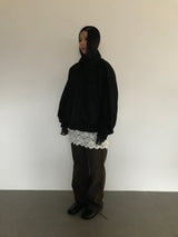 Pigment Straight Cotton Pants (2color)