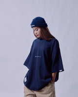 NFG トゥビッグTシャツ (NAVY)