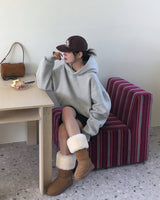 [ORIGINAL] Poco Warmer Double-Fleece Hoodie