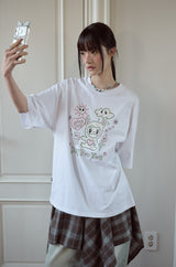 26SS★ UV デイフォアユーショートスリーブTシャツ