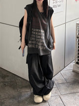 pigment hoodie sleeveless