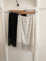 Rose Midi Skirt