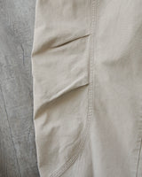 NB CURVED WASHED PANTS