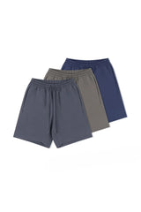 Double Layer Loose Shorts