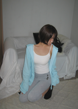  Unisex Basic Loose-Fit Zip-Up Hoodie for Transitional Seasons