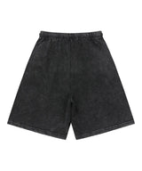 EASE ピグメントウォッシングバンディングバミューダハーフパンツ UNISEX (3Color)
