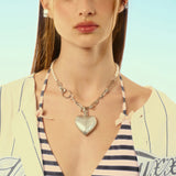 NO.502 [SILVER] ネックレス