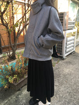 Handwarmer Wool Blouson