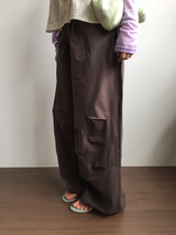 Alf Pintuck String Pants (3color)