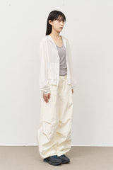 Den Parachute Nylon Pants