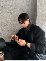 デイリーツーウェイニットジップアップ