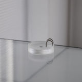 [made] Prooml incense holder - clear