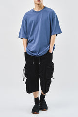Call Oversized Top (6color)