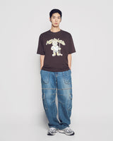 26SS ビンテージマスコットACベア半袖Tシャツ