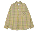 No.0838 M Sシンチェックシャツ (4color)
