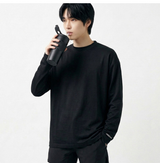 UV クーリングアクティブTシャツ ブラック