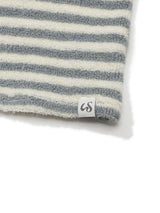 SCARF ROUND T-SHIRT(ST BLUE)