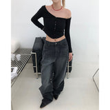 One-off Shoulder T