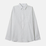 Claw stripe shirt (3color)
