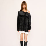 Multi Strap T Shirt