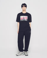 25FW NY CITY SHORT SLEEVE T-SHIRT BLACK