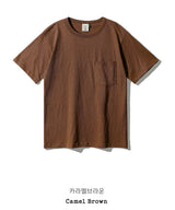 26SS★ 974OG Pocket Slub Short Sleeve Tee