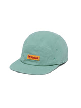 ロゴキャンプキャップ【GREEN】