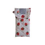 Pencil Pouch_Heart Strawberry