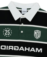 STRIPE RUGBY SHIRT