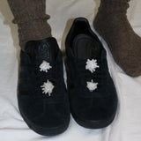 【MADE】スノーフレークシューチャーム (S, 1pcs)