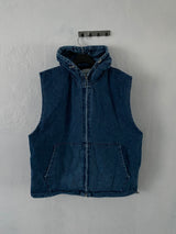 Anorak Denim Vest 3C