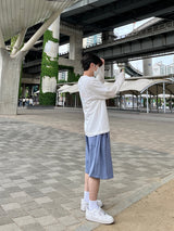 Rz シースルーサマーニット