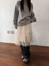 scarlet sha skirt