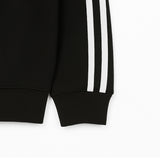 TRACKER SPORTY TRACK V-NECK OVER FIT SWEATSHIRT (4color)