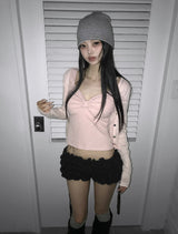 merry me ribbon top(5 color)