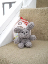 Cosymosy Poodle Keyring - 5 Color