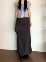 Flue Stripe Blouse (2 colors)