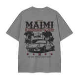 パラダイス フィールズ ピグメントダイド ショートスリーブ Tシャツ (3color)