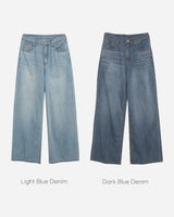 Lope Wide Denim Pants