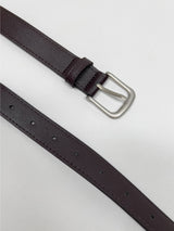 [Belt SET] Romi Collar Pleated Mini One Piece