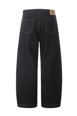 Washed Black Blade Jeans