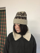 ローラ ノルディック ビーニー (2 Colors)