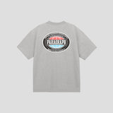 ピアレス ロゴ Tシャツ