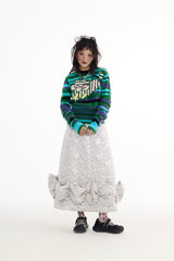 Striped sweater