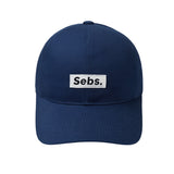 Sebs. ORIGINAL ball cap-NAVY