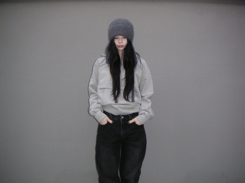 angora earflap