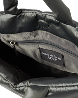 25FW ミニスクエアパッディドトートバッグ