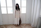 frill off long t