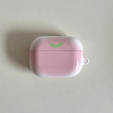 ピンクピーチ AirPods ケース